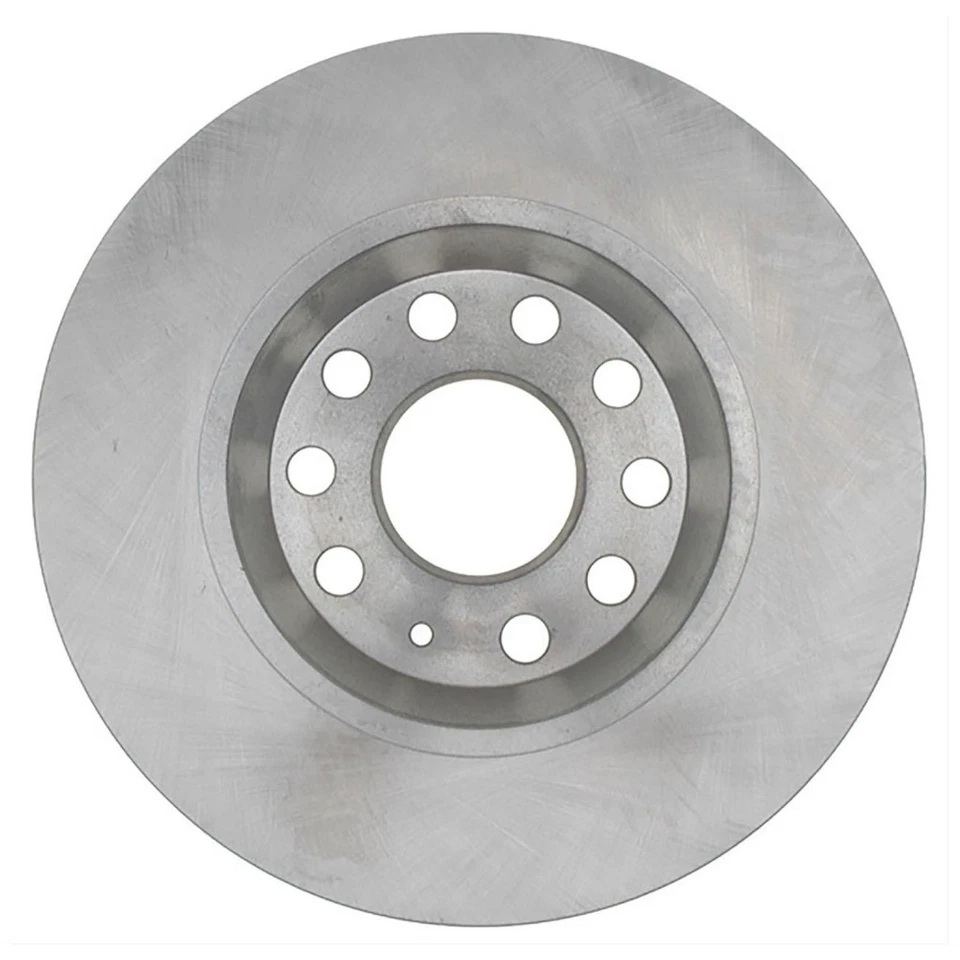 Genuine ACDelco For Volkswagen Passat 2006-2008 Brake Disc Driver/Passenger Side - Image 3 of 4