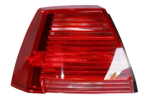 TYC Left Outer Tail Light Assembly For Mitsubishi Galant 2009-2012 - DOT/SAE Certified - OE Replacement