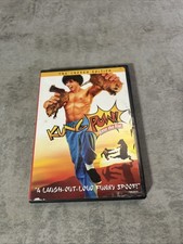 Kung Pow: Enter the Fist The Chosen Edition DVD, 2002 Steve Oedekerk OOP