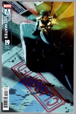 Ultimates #19 Taurin Clarke 1:25 Variant