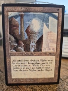 City in a Bottle Mtg | eBay