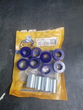 Super Pro Spf1492k Subaru Legacy 2nd Gen Rear Control Arm Inner Bushings