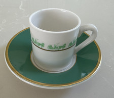 Vintage Grand Hotel--Espresso Cup--Syracuse China--Great condition!