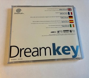 Dreamkey Sega Dreamcast Version 1,5