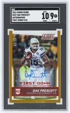 ROY! Top Dak Prescott Rookie Cards 33