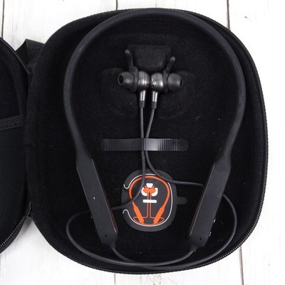 JBL Everest Elite 150NC In-Ear Wireless Headphones w/ Case - Black Bluetooth
