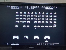 SPACE INVADERS Nintendo Famicom NES Japan Cartridge Only Tested Japanese ver