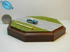 Hudson Commodore Six Z scale 1/220 Hand-painted Metal Model