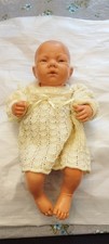 Bambola Bambolotto Nati Ora Maschio 49 Cm Realistica Migliorati Giocattoli 1983