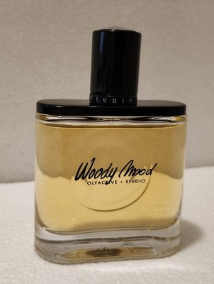 Olfactive Studio Woody Mood, Eau de Parfum  50ml, Unisex