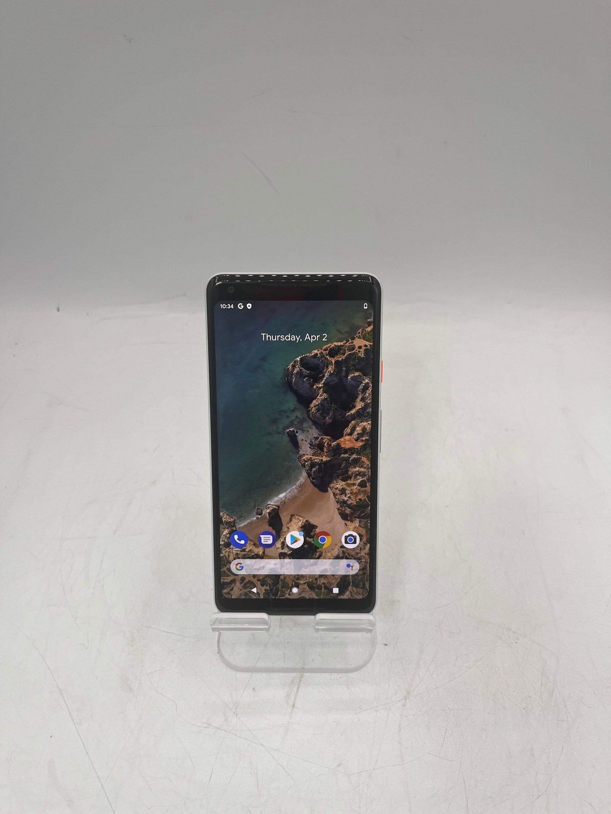 Unlocked Google Pixel 2 XL 64GB Smartphone White