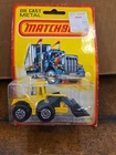 1976 Matchbox Lesney Shovel Nose Tractor No. 29 - Sealed on Card