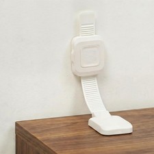 Upgraded No Drill Furniture Anchors for Baby Proofing, 2 Pack