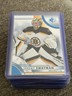 2023-24 Upper Deck SP Blue Parallel #35 Jeremy Swayman Boston Bruins