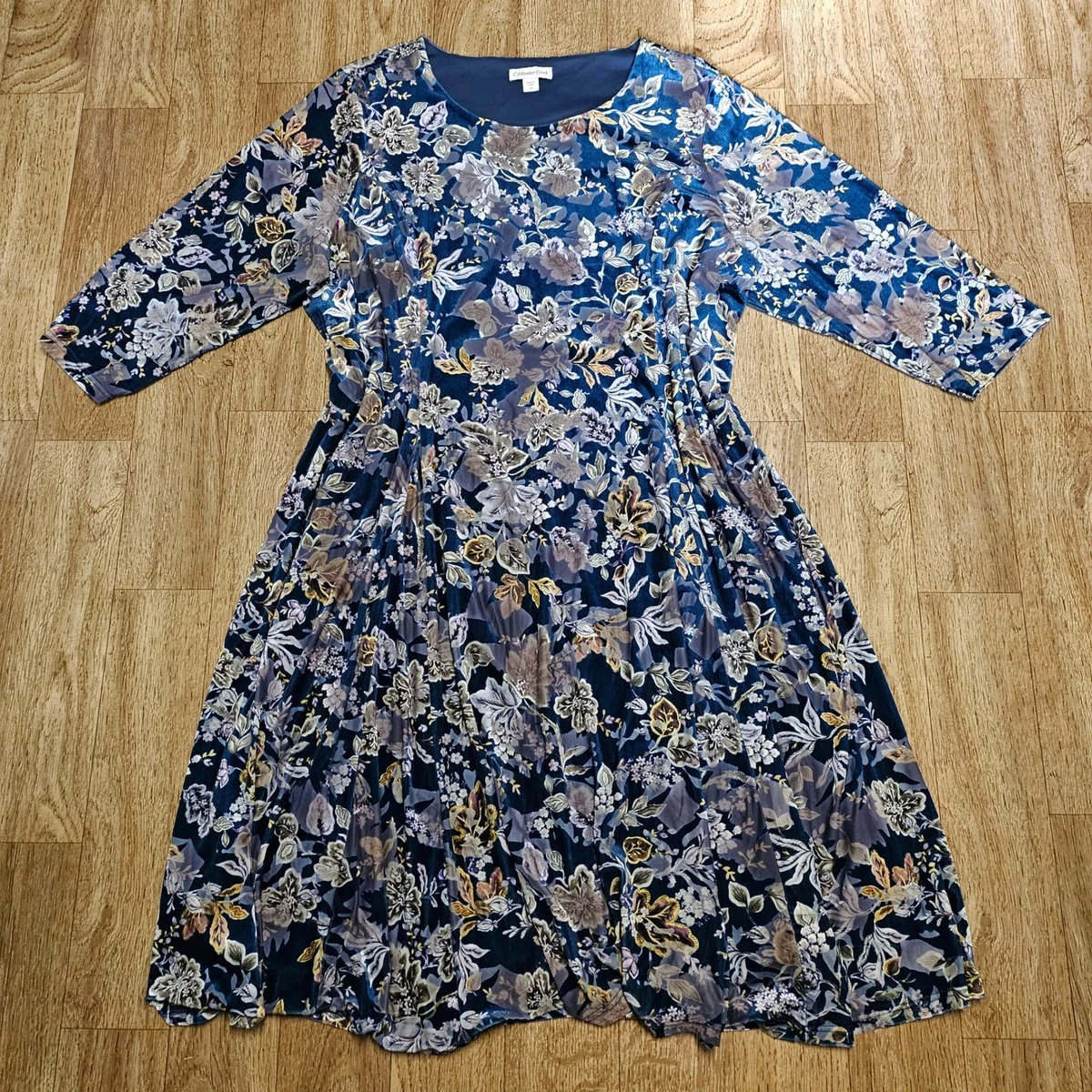 Coldwater Creek Women's Plus Size Party/Cocktail Dresses for Women for sale | eBay Coldwater Creek Women's Plus Size Party/Cocktail Dresses for Women for sale | eBay
