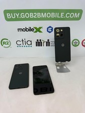 Motorola Moto G 5G 2025 XT2513 128GB 4GB Black Good Condition - Unlocked
