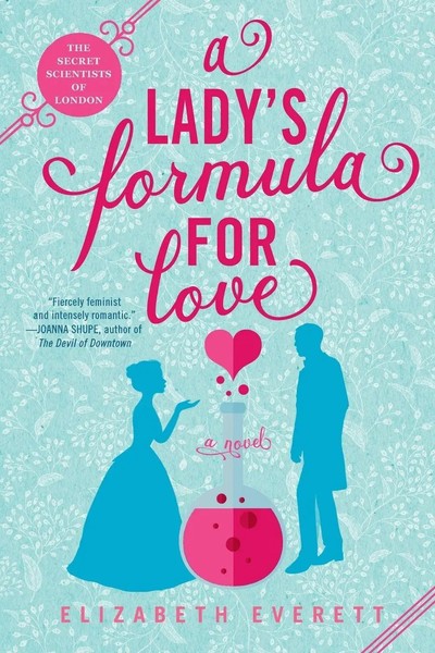 Elizabeth Everett | A Lady's Formula For Love | Taschenbuch | Englisch (2021)-image