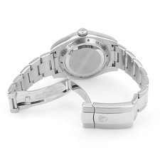 ROLEX Milgauss green glass 116400GV black Random Number second hand mens 5