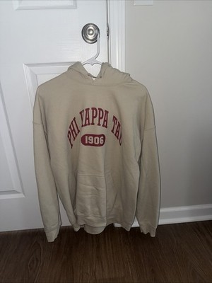 Phi Kappa Tau Hoodie Men's Large
