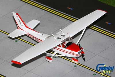 #ad #ad Gemini Jets 1:72 Private Cessna 172S Skyhawk N12631 GGCES021 IN STOCK $71.96