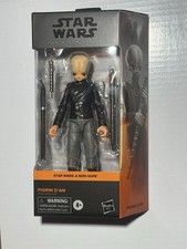 Star Wars 6  Black Series FIGRIN D'AN Cantina Band A New Hope  04 MOC