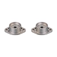 2X Febi Bilstein FederbeinstüTzlager Hinten FüR Mercedes-Benz C-Klasse T-Model