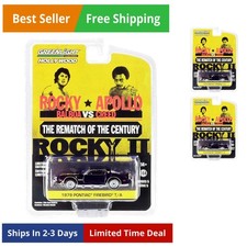 1979 Pontiac Firebird Trans Am T/A , Rocky II - Greenlight 44650C/48-1/64 Sca...