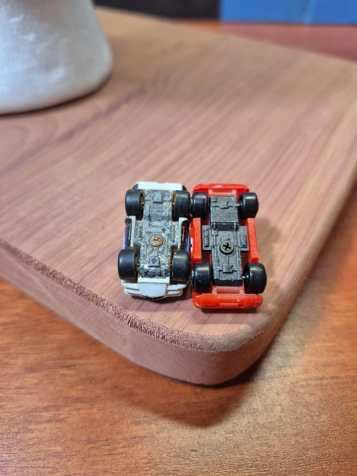 2 Vintage  Micro Machines  - Image 3 of 3