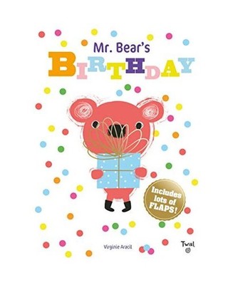 Mr. Bear's Birthday: 1