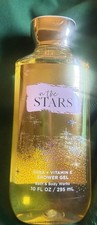 Bath  Body Works IN THE STARS Shea Body Wash Shower Gel 10oz