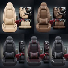 2026para Toyota Corolla Coche Fundas De Asiento Completo Juego De Cuero De La Pu 2026para Toyota Corolla Coche Fundas De Asiento Completo Juego De Cuero De La Pu