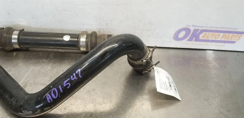 1993 DODGE W350 PICKUP INTERCOOLER PLUMBING PIPING KIT 5.9L DIESEL - Image 3 of 4