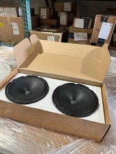 Pride Speakers Solo 100 RMS 100W Size 6,5" pair 