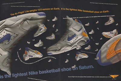 1990's nike basketball shoes