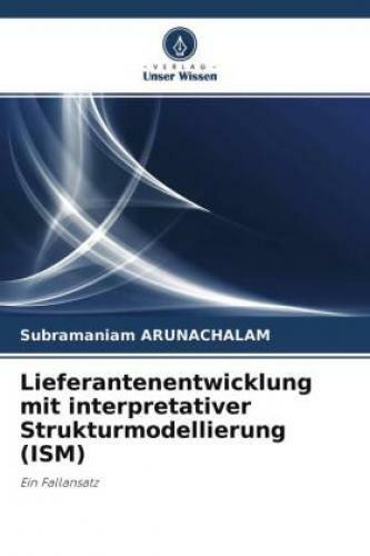Thumbnail - Lieferantenentwicklung Mit Interpretativer Strukturmodellierung (ism)