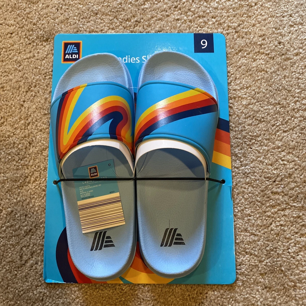 Aldi womens sandals hot sale