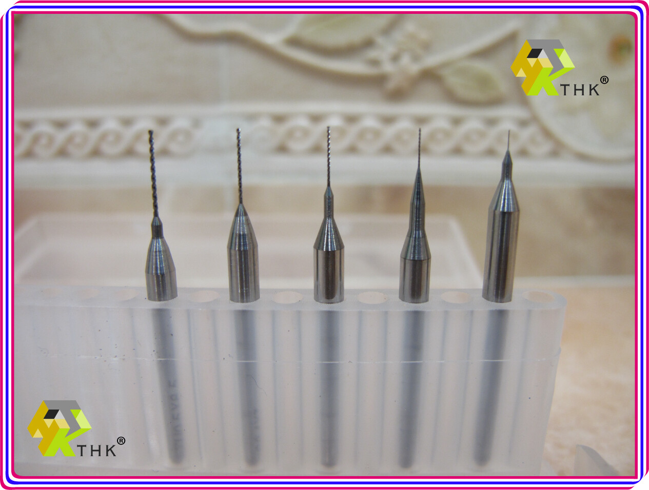 10er-Set Drehfräser Aus Wolframstahl – 3 Mm Schaft, Für Dremel & Bohrmaschinen