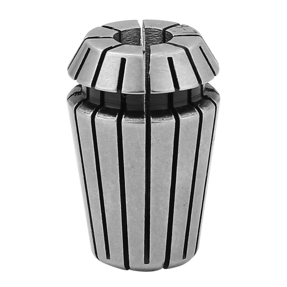 ER11 Spannzangen Set 3-tlg - 4mm, 1/8 Zoll, 6mm Für CNC Fräsmaschinen