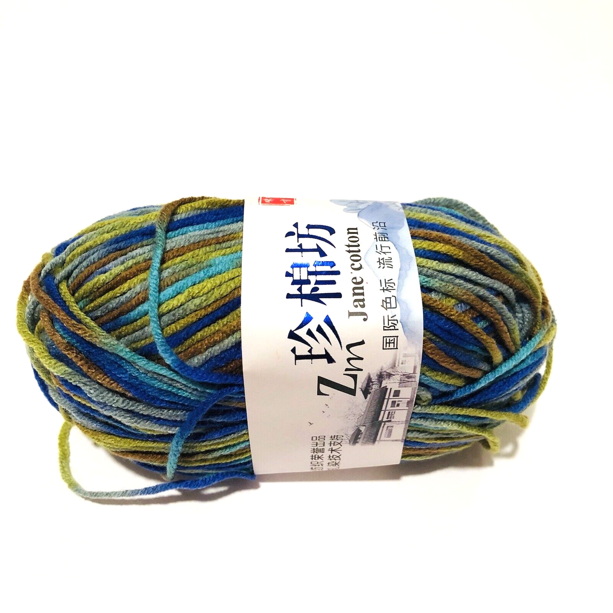【期間限定値下げ】Connett Fishing Cotton Knit Connett Fishing Cotton Knit | WED STORE