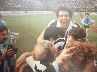 GUERIN SPORTIVO SERIE A 2003/04 - 2 FOGLI CALCIO ITALIA - JUVENTUS
