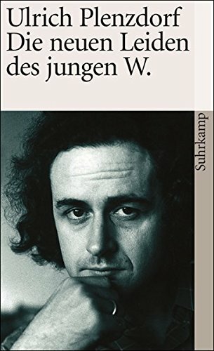 Die Neuen Leiden DES Jungen W By Plenzdorf. 9783518368008