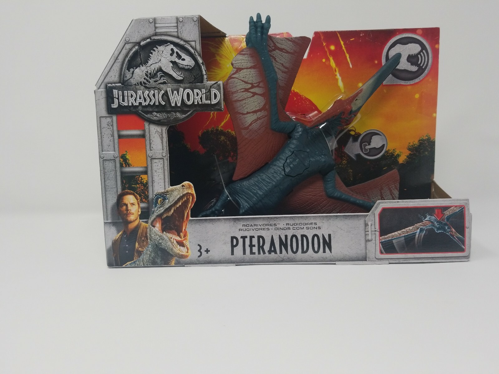 pteranodon figure