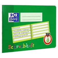 Oxford Schreibheft lin 0. Klasse 1 Deutsch H�...