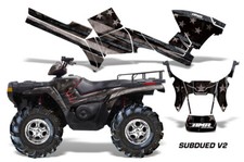 Atv Graphics Decal Sticker For Polaris Sportsman 500700800 05-10 Subdued V2 Atv Graphics Decal Sticker For Polaris Sportsman 500700800 05-10 Subdued V2
