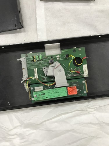 Front Control Panel Display CD 1011 For Tegal 901e 903e AWD-D-3-2-4 - Picture 7 of 12