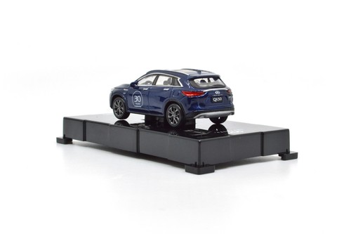 1:64 Scale Diecast Model INFINITI QX50 2018 Paudi Car Miniature Toy Kids Gift - Picture 7 of 12