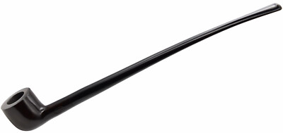 Sarome Churchwarden Bruyère Pfeife in dunkler Walnussoptik (SP4-6101-W)