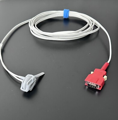 #ad Masimo Rainbow Red Neonate Direct Connect Spo2 Compatible Same Day Shipping $49.00