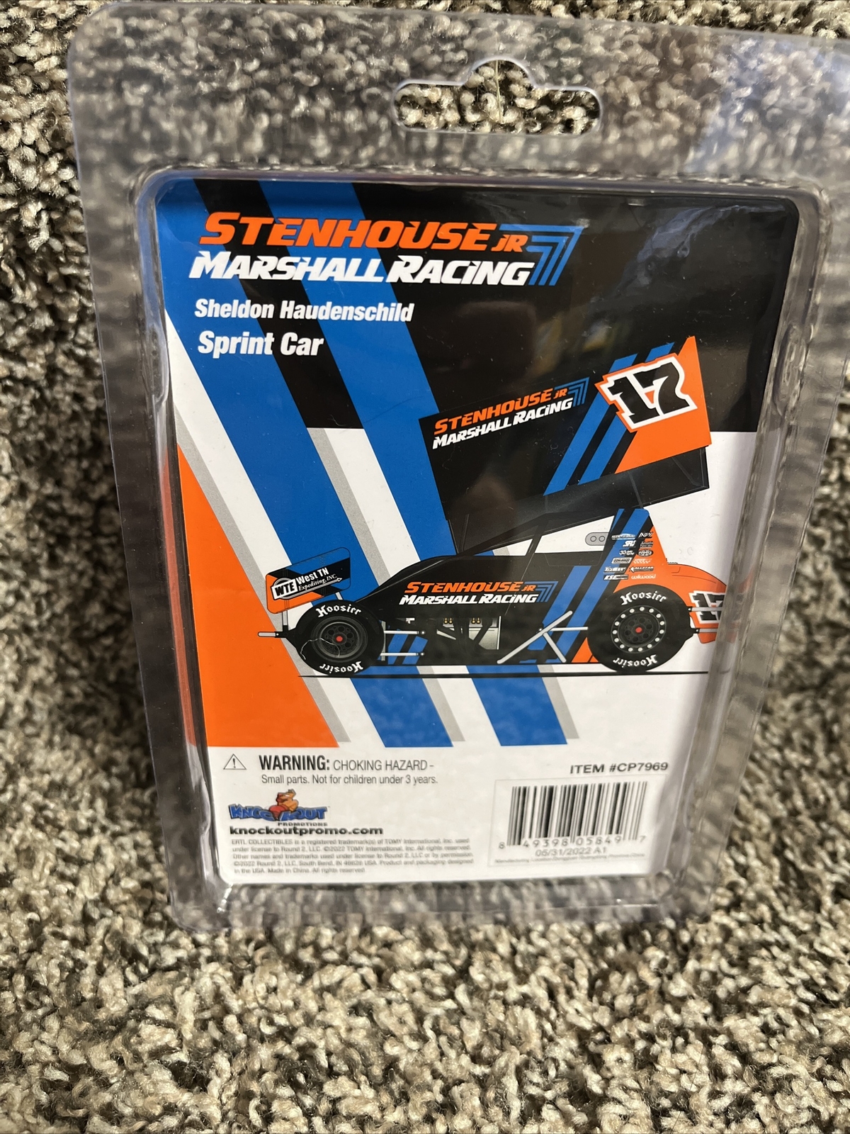 Sheldon Haudenschild 1/64 2022 Diecast Sprint Car NEW!! eBay