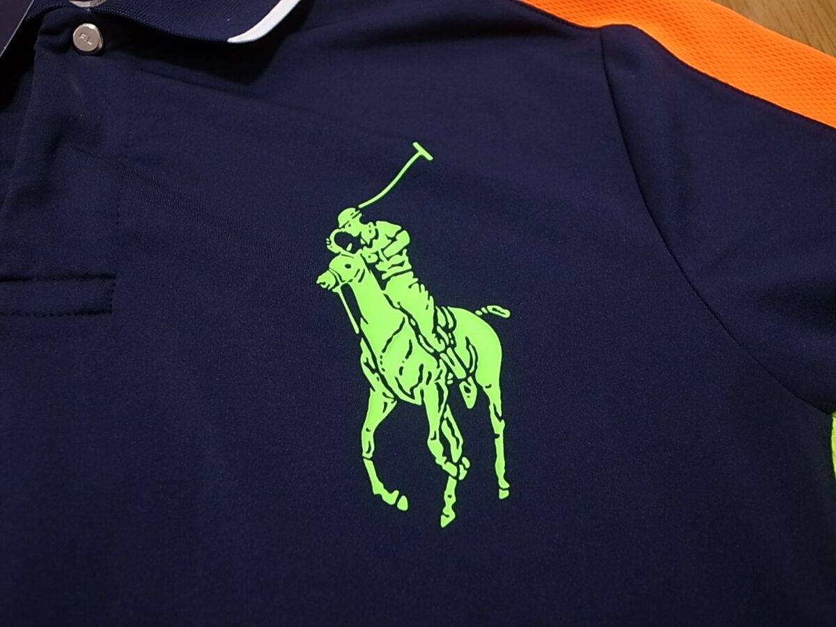 Polo Ralph Lauren POLO SPORT Performance US OPEN 2016 Polo Polo Ralph Lauren POLO SPORT Performance US OPEN 2016 Polo